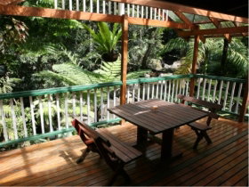 Daintree Secrets Waterfall Sanctuary - Accommodation Mooloolaba 3