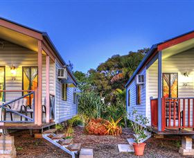 Wallace Motel And Caravan Park - Accommodation Mooloolaba 3