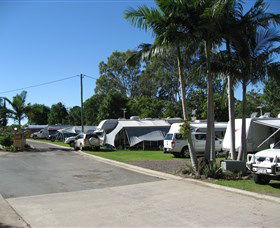 Ocean View Caravan And Tourist Park - Accommodation Mooloolaba 0