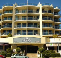 Argyle on the Park - Accommodation Mooloolaba