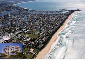 Beachside Resort - Accommodation Mooloolaba 1