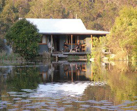 Barney Creek Vineyard Cottages - Accommodation Mooloolaba 0