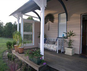 Barney Creek Vineyard Cottages - Accommodation Mooloolaba 2