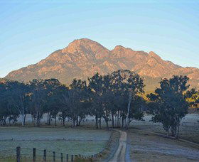 Barney Creek Vineyard Cottages - Accommodation Mooloolaba 3