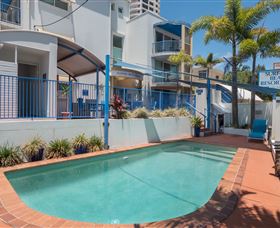Surfers Beach Resort 2 - Accommodation Mooloolaba 2