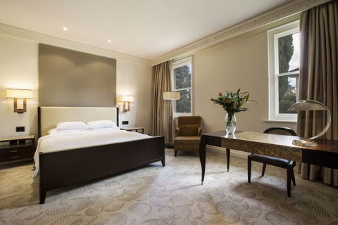 Hyatt Hotel Canberra - Accommodation Mooloolaba 0