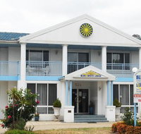 Blue and White Lodge - Accommodation Mooloolaba