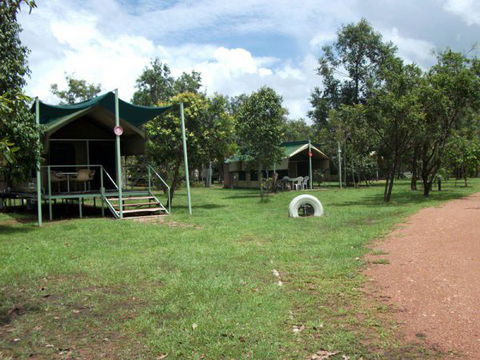 Litchfield Safari Camp - Accommodation Mooloolaba 1