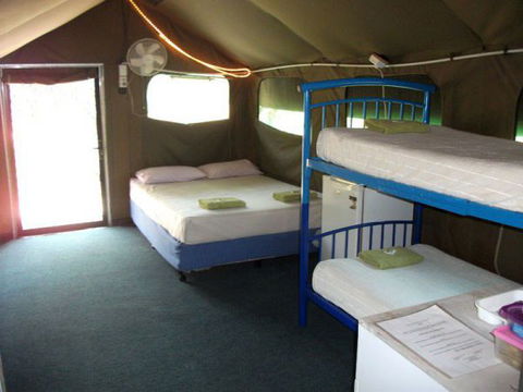 Litchfield Safari Camp - Accommodation Mooloolaba 2