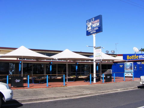 Rod N Reel Hotel Woodburn - Accommodation Mooloolaba 0
