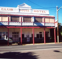 Club House Hotel - Accommodation Mooloolaba