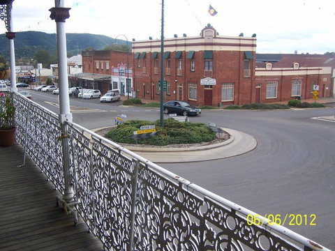 Federal Hotel: Wellington  - Accommodation Mooloolaba 0