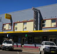 Club House Hotel Gunnedah - Accommodation Mooloolaba