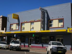 Club House Hotel Gunnedah - Accommodation Mooloolaba 0