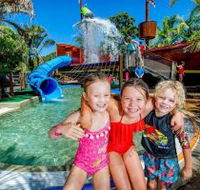 BIG4 Sunshine South West Rocks Holiday Park - Accommodation Mooloolaba