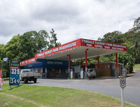 Tyndale Tourist Park & Roadhouse - Accommodation Mooloolaba 1