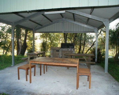 Tyndale Tourist Park & Roadhouse - Accommodation Mooloolaba 2