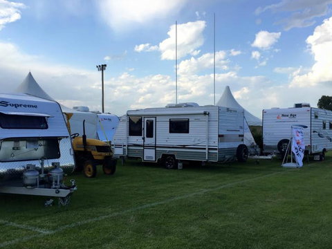 Northern Inland 4x4 Fishing Caravan And Camping Expo - Accommodation Mooloolaba 0