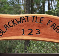 Blackwattle Farm Bed and Breakfast and Farm Stay - Accommodation Mooloolaba