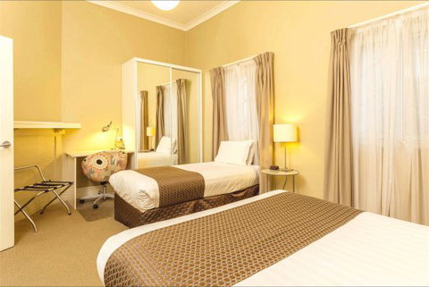 Globe Apartments - Accommodation Mooloolaba 3
