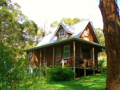 Mount Cole Cottages - Accommodation Mooloolaba 4