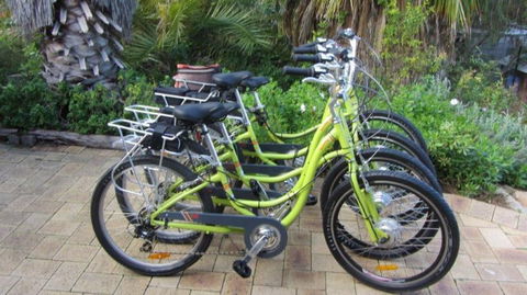 Paul's Eco E Bike Tours - Accommodation Mooloolaba 0
