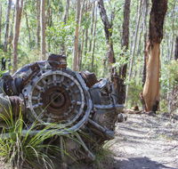 Kroombit Tops National Park Camping Ground - Accommodation Mooloolaba