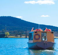 Lake Burley Griffin Cruises - Accommodation Mooloolaba