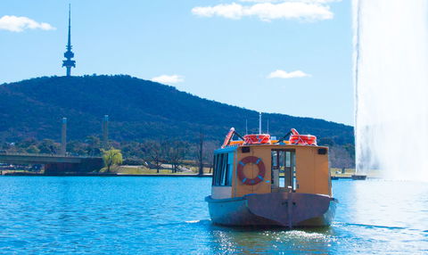 Lake Burley Griffin Cruises - Accommodation Mooloolaba 0