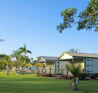 Maryborough Caravan and Tourist Park - Accommodation Mooloolaba