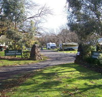 Dunkeld Caravan Park - Accommodation Mooloolaba