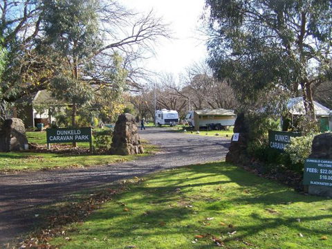 Dunkeld Caravan Park - Accommodation Mooloolaba 0
