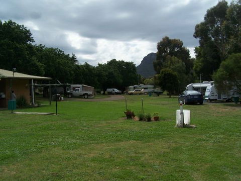 Dunkeld Caravan Park - Accommodation Mooloolaba 1