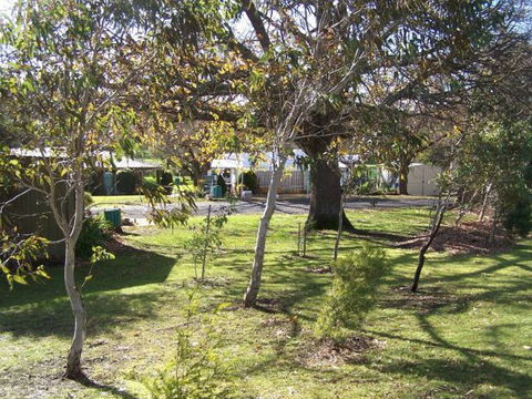 Dunkeld Caravan Park - Accommodation Mooloolaba 2