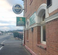 Cecil Hotel Zeehan - Accommodation Mooloolaba