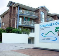 Oceanside Cove Holiday Apartments - Accommodation Mooloolaba