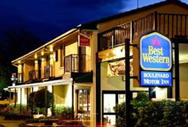 Boulevard Motor Inn - Accommodation Mooloolaba 1