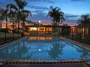 Comfort Inn Deakin Palms - Accommodation Mooloolaba 2