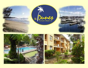 The Dunes Apartments - Accommodation Mooloolaba 1