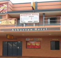 Atherton Hotel - Accommodation Mooloolaba