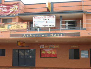 Atherton Hotel - Accommodation Mooloolaba 0