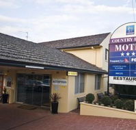 Quality Inn Country Plaza Queanbeyan - Accommodation Mooloolaba