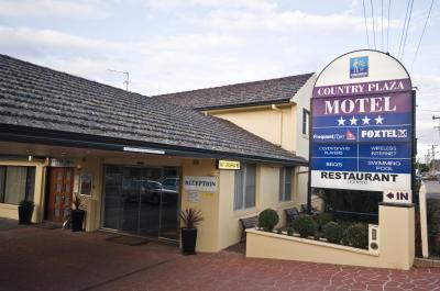 Quality Inn Country Plaza Queanbeyan - Accommodation Mooloolaba 0