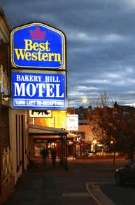 Best Western Bakery Hill Motel - Accommodation Mooloolaba 0