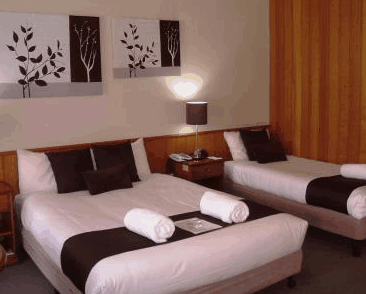 Best Western Bakery Hill Motel - Accommodation Mooloolaba 2