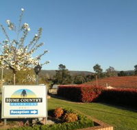 Hume Country Motor Inn - Accommodation Mooloolaba