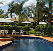 Crystal Fountain Motel - Accommodation Mooloolaba