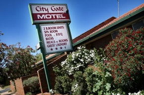 City Gate Motel Mildura - Accommodation Mooloolaba 2