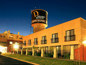 Mercure Hotel Mildura - Accommodation Mooloolaba
