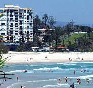 Sebel Coolangatta - Accommodation Mooloolaba